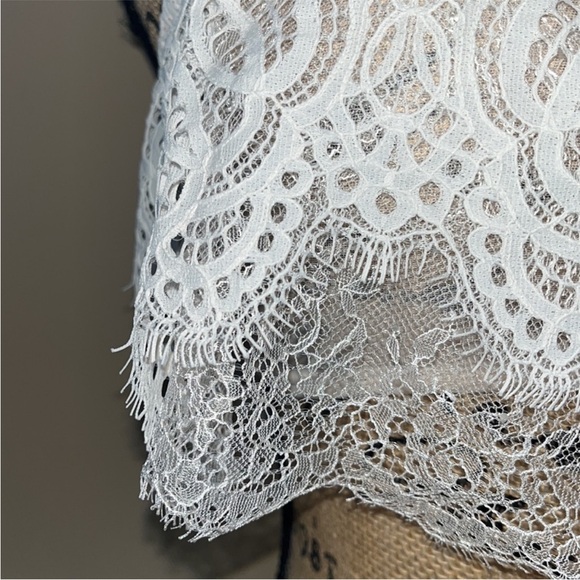 Victoria's Secret Lace Bustier, Bralette, & Matching High Waist Panty Set BNWT - Picture 11 of 15